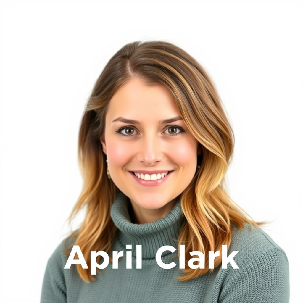 April Clark