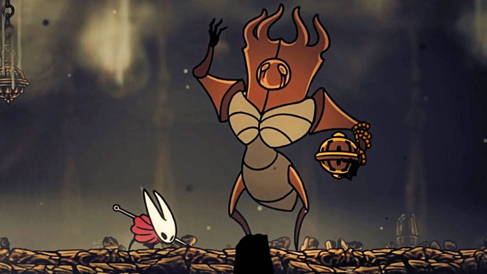 Silksong Could Use Progress Trackers to Elevate Boss Fight Tension