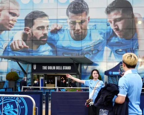 Manchester City Battle Napoli in European Clash
