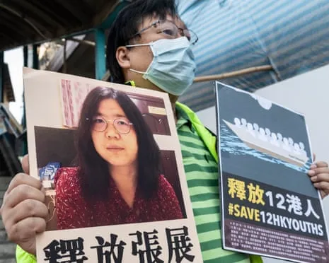 The Citizen Journalist: The Identity of the Person Confronting a Second Trial?