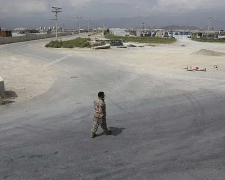 United States Seeks to Retake Command of Bagram Airbase from Taliban, Says Trump